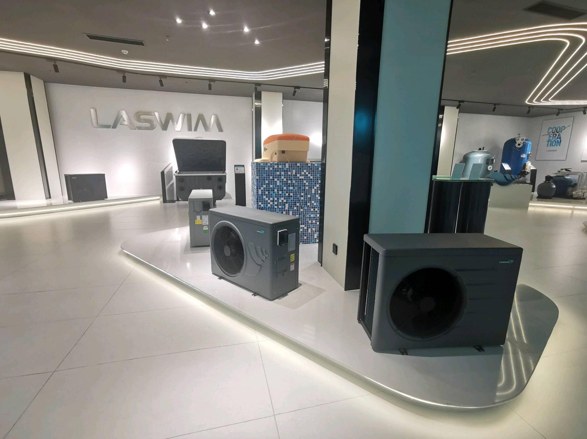 Guangdong Laswim Water Environment Equipment Co Ltd