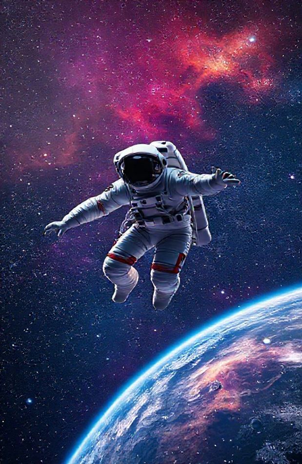 Hd Astronaut Wallpaper