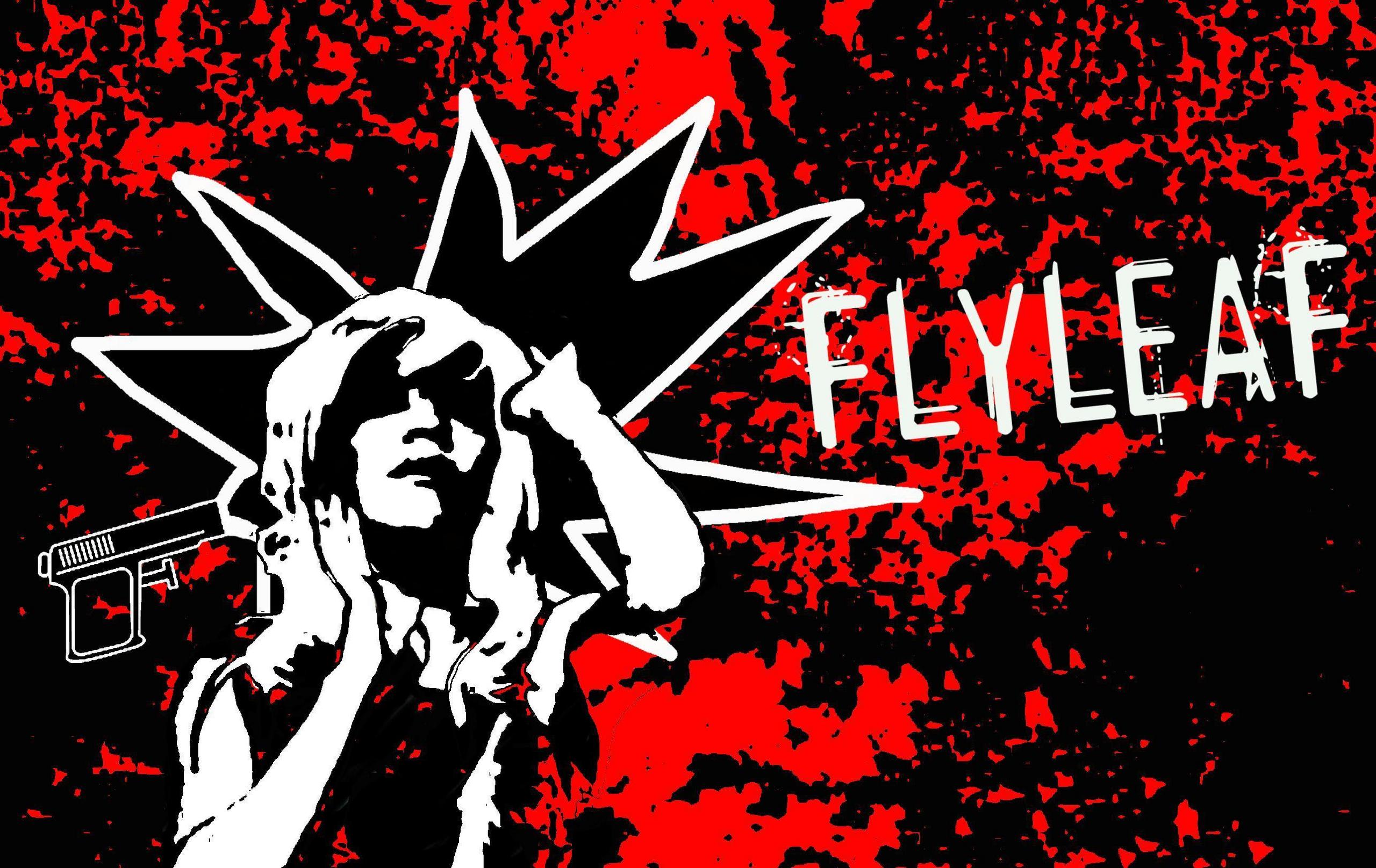 Flyleaf Lacey Mosley Wallpaper Fan Art