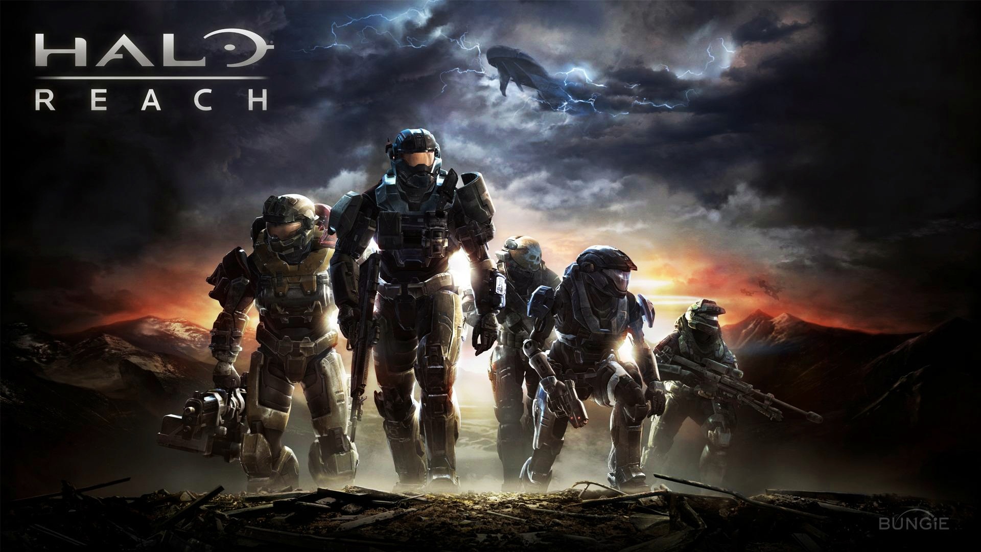 Halo Reach HD Wallpapers HD Wallpapers