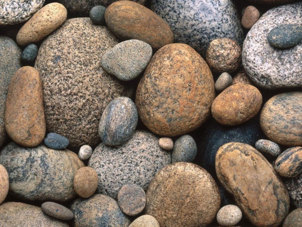 nature stones