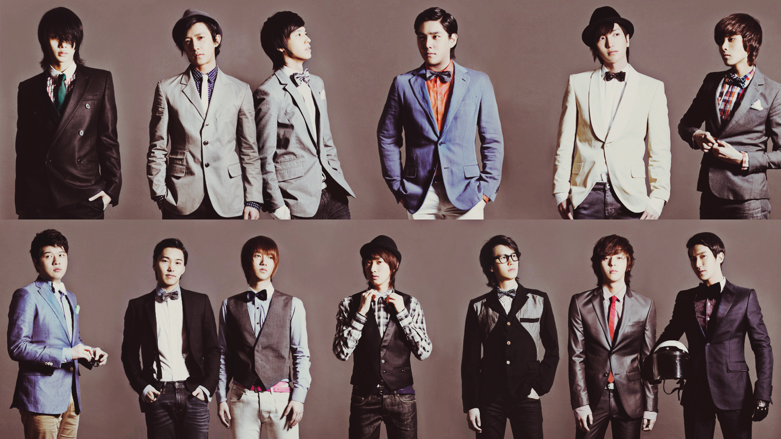Super Junior Image HD Wallpaper And