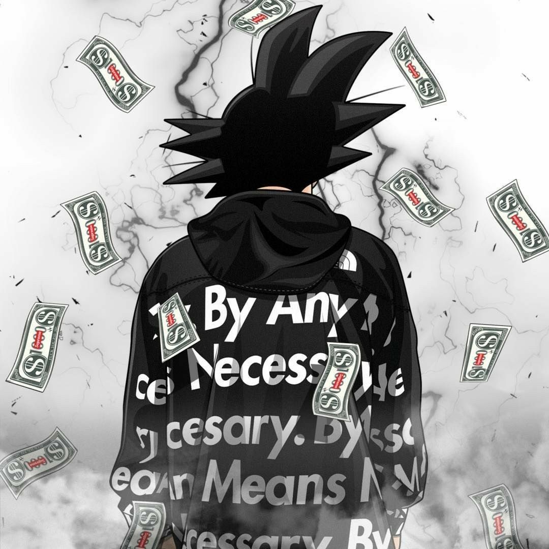 Goku Black Supreme Wallpaper On