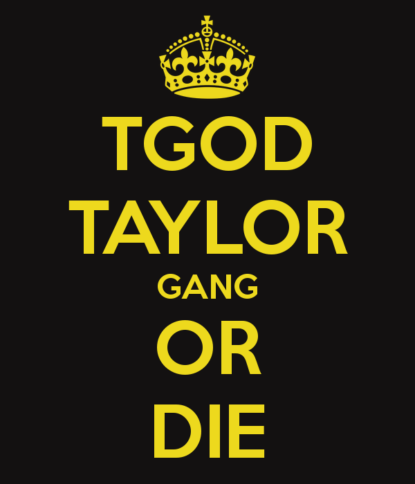 Taylor Gang Or Die Wallpaper Tgod