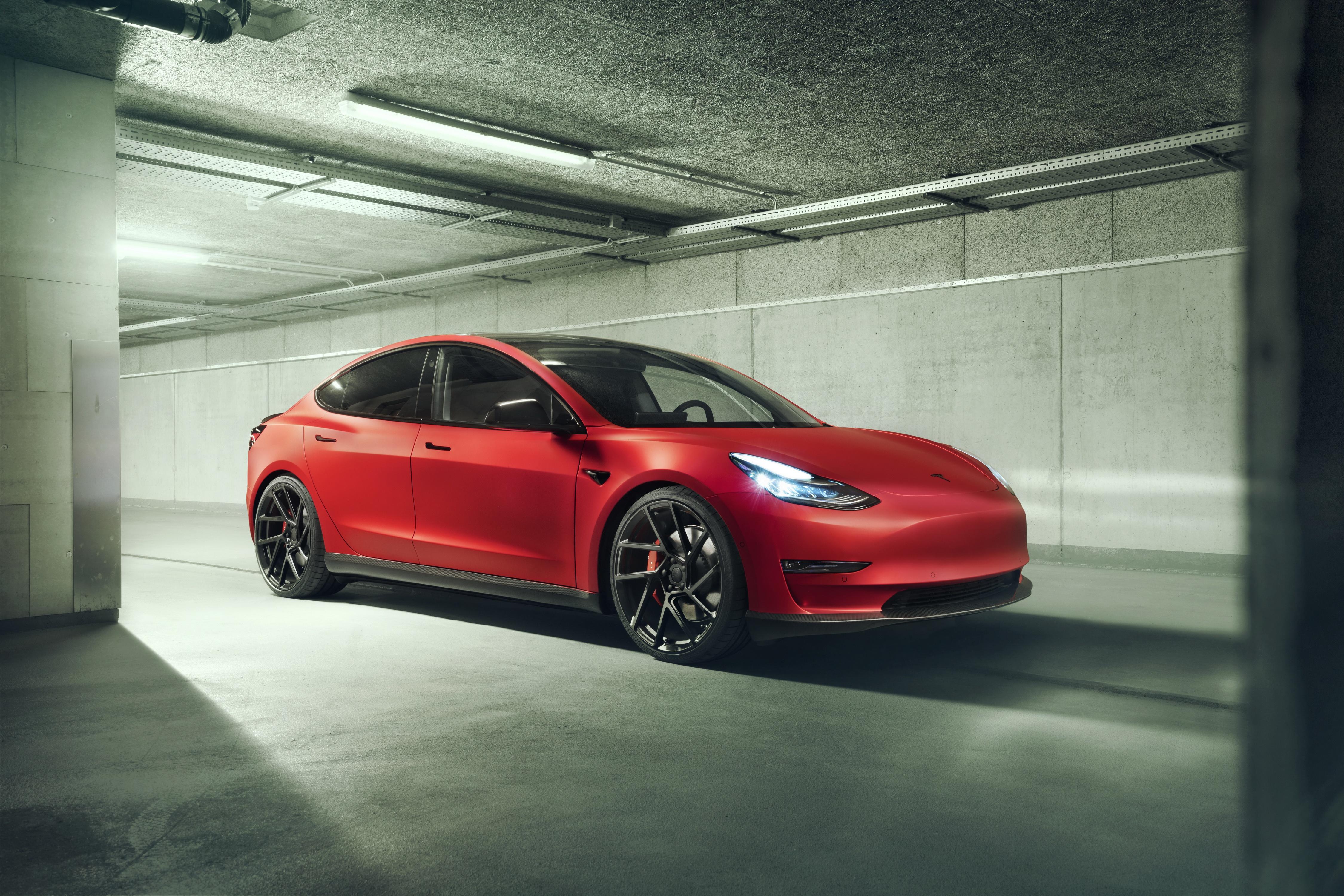 Vehicles Tesla Model 4k Ultra HD Wallpaper