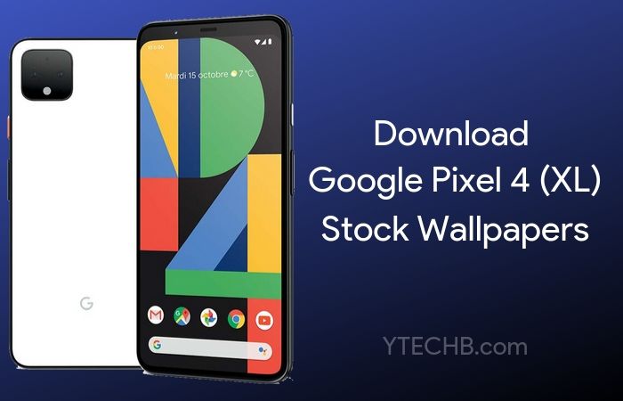 Pixel Wallpaper Xl