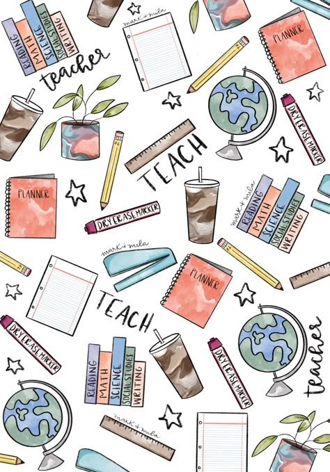 Teacher Wallpaper Aesthetic