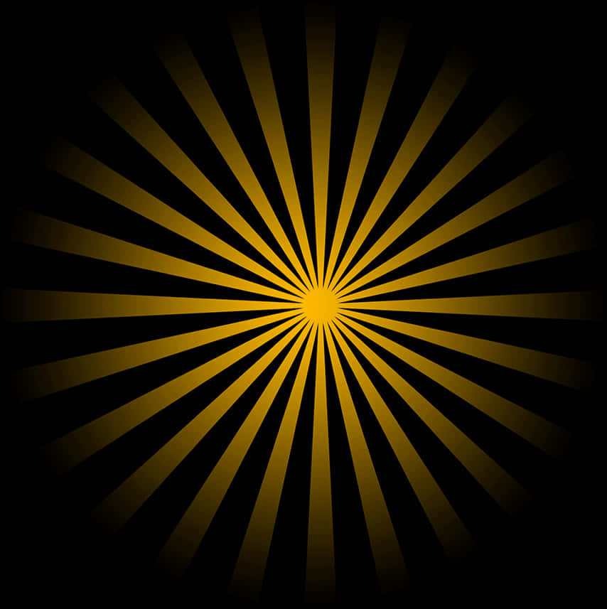 Sun Rays Wallpaper