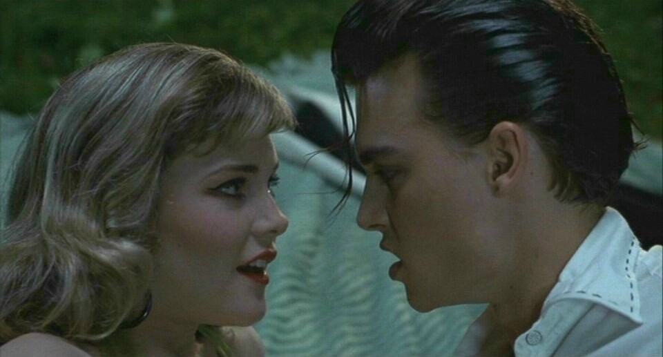 Clubs Johnny Depp Image Title Cry Baby Screencap