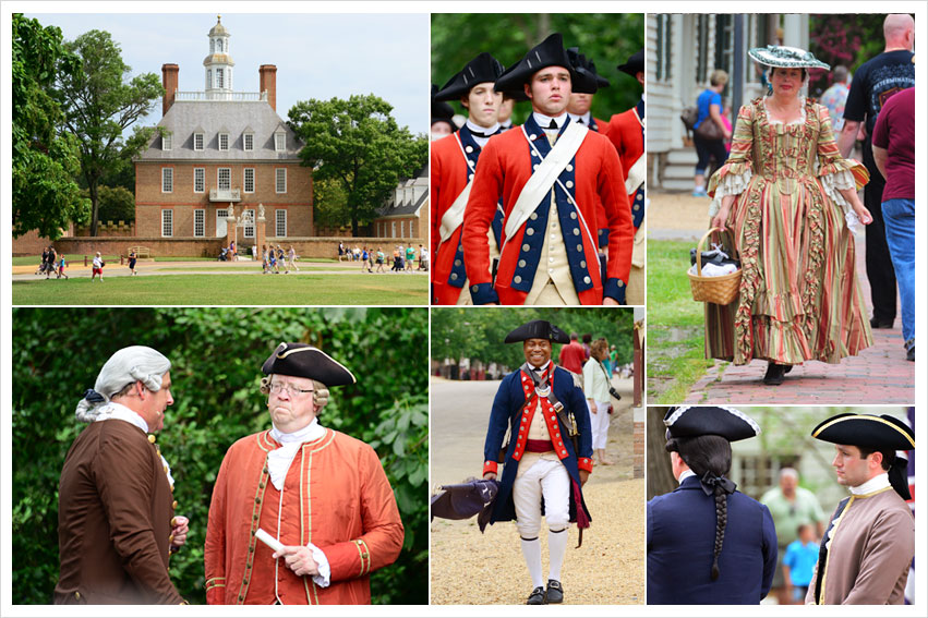 About Colonial Williamsburg In Va Visit History Org