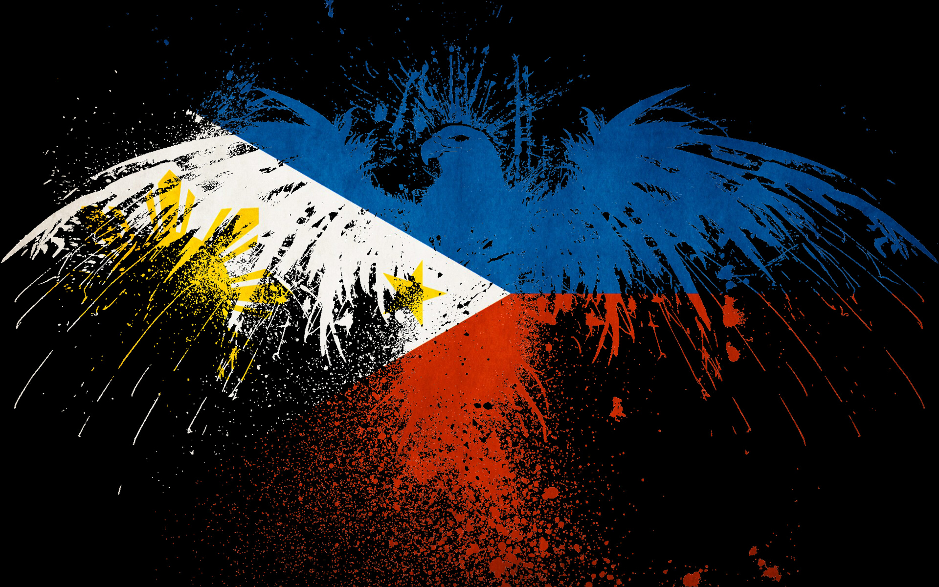 Flags Philippines Wallpaper