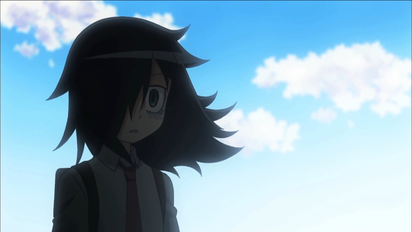 Watamote Wallpaper Background Watashi Ga Motenai No Wa Dou