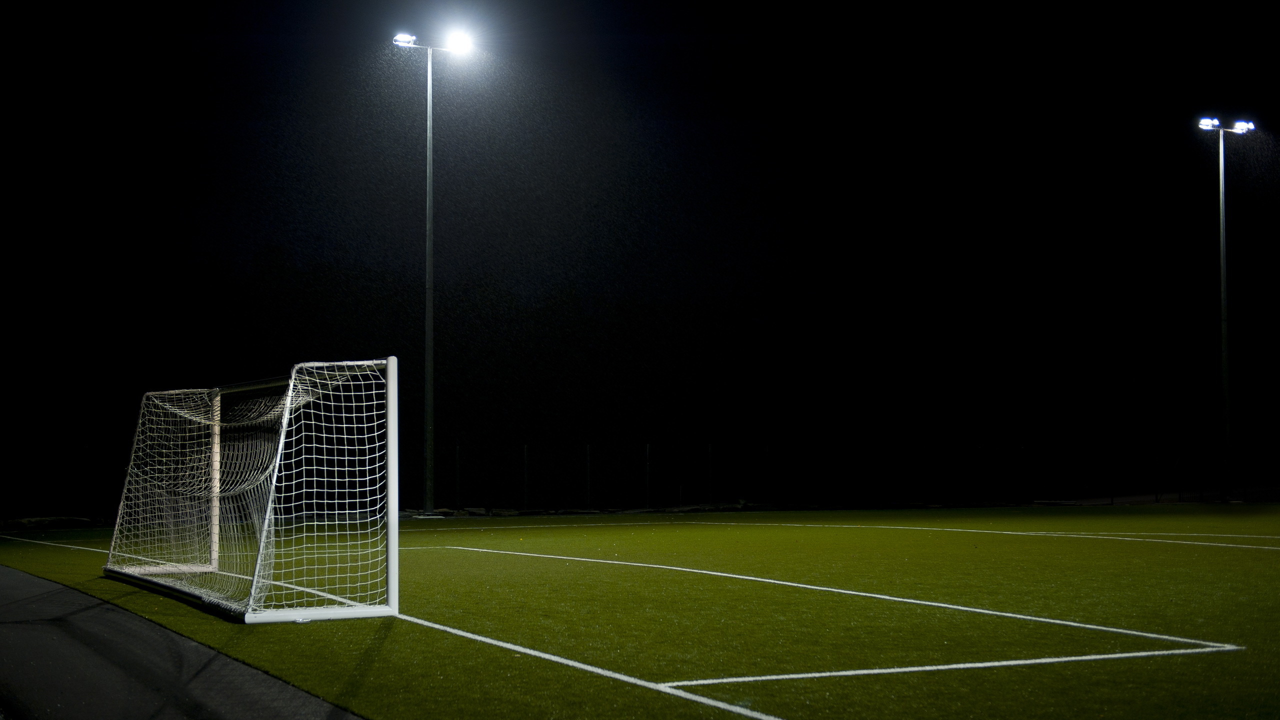 Football Field Wallpaper HD