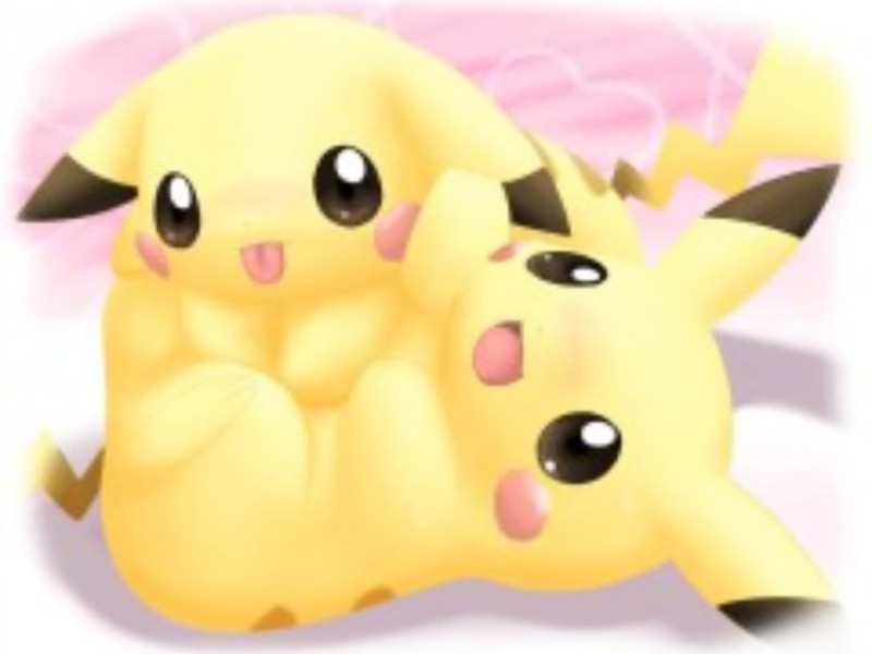 Super Cute Pikachubest Cartoon Wallpaper Best
