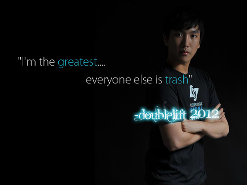Doublelift Quotes Money In The Bank Wallpaper With
