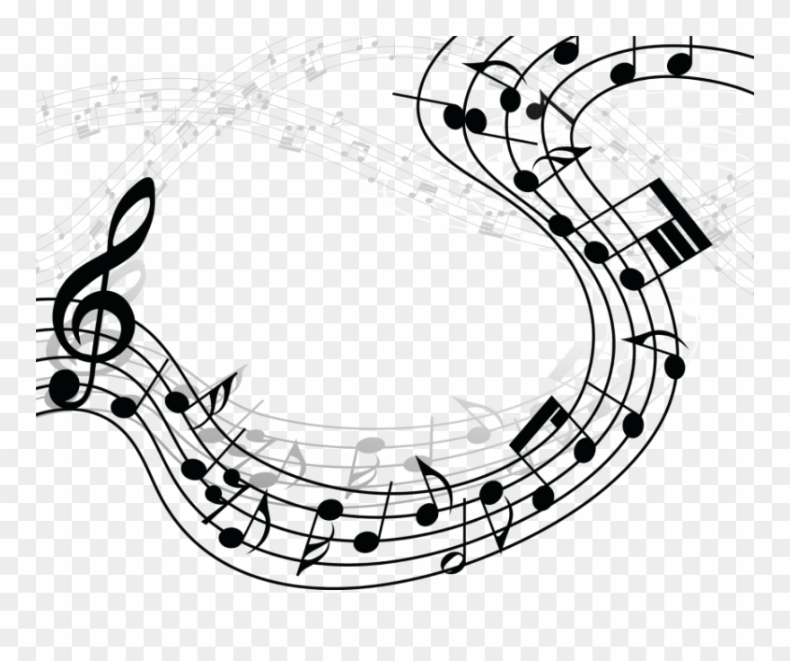 Png Music Notes Clipart Image Musical