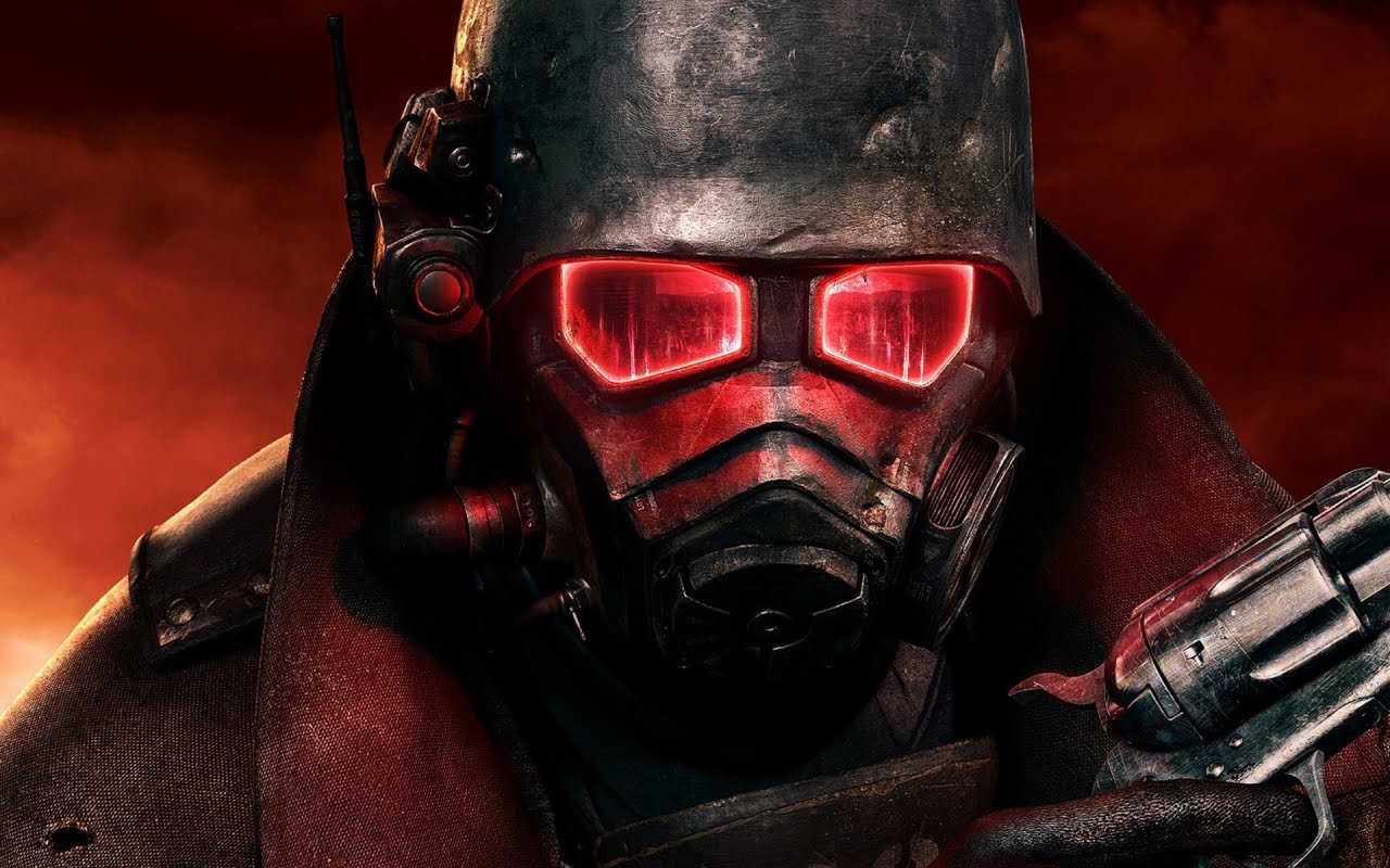 Fallout New Vegas Wallpaper Is A Great For Your Puter