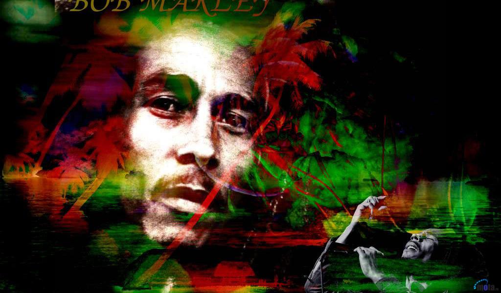 Wallpaper Bob Marley Foto X Desktop