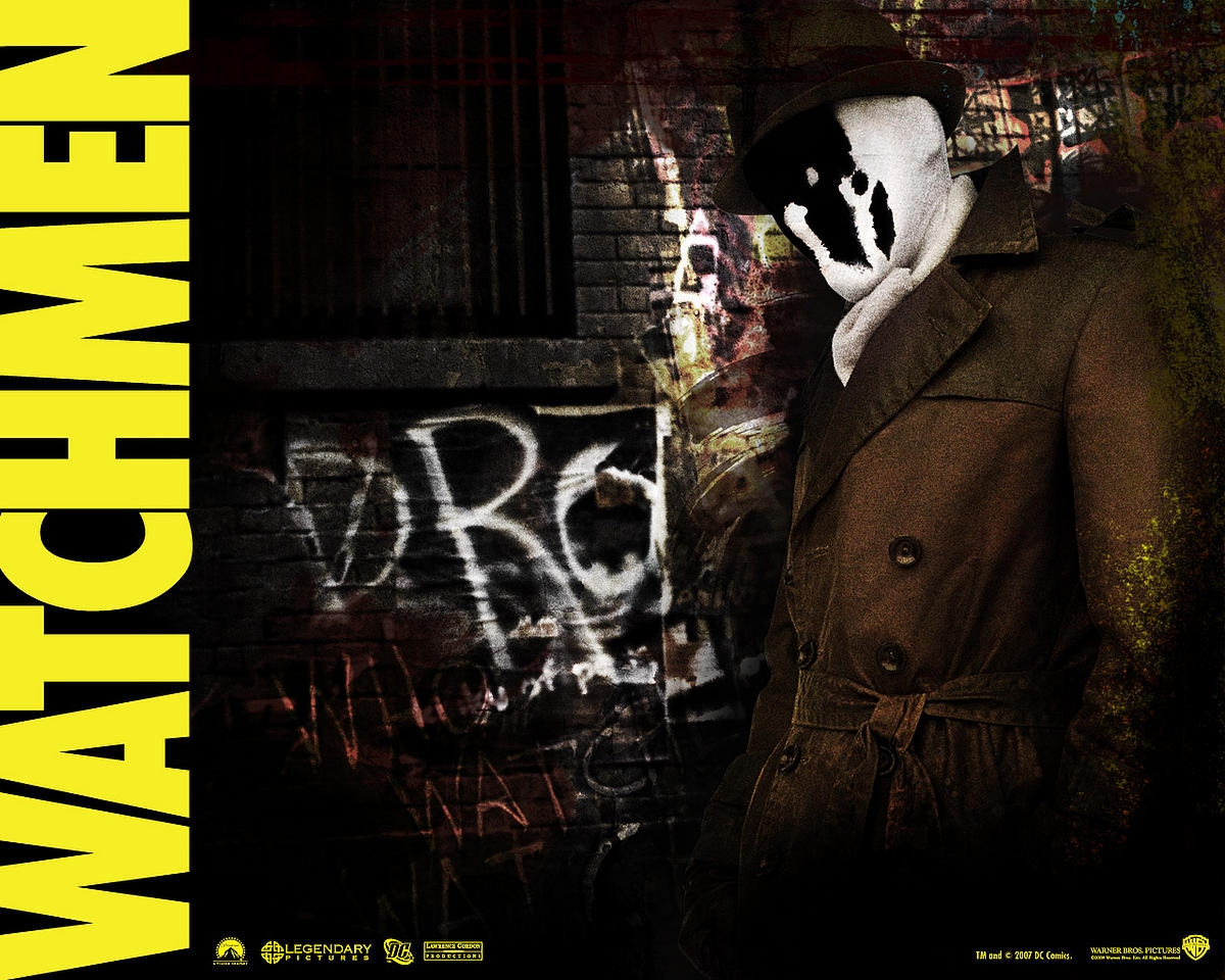 Watchmen Wallpaper HD