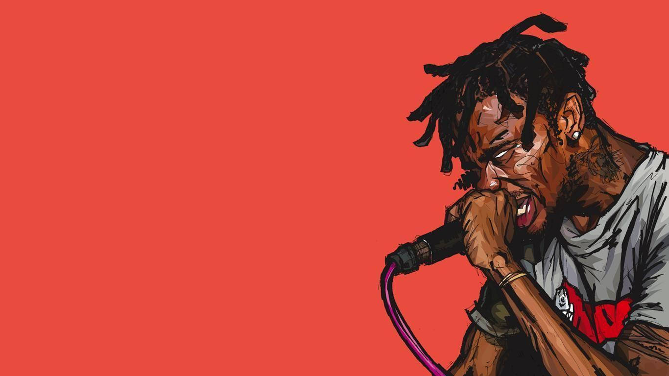 Travis Scott Wallpaper
