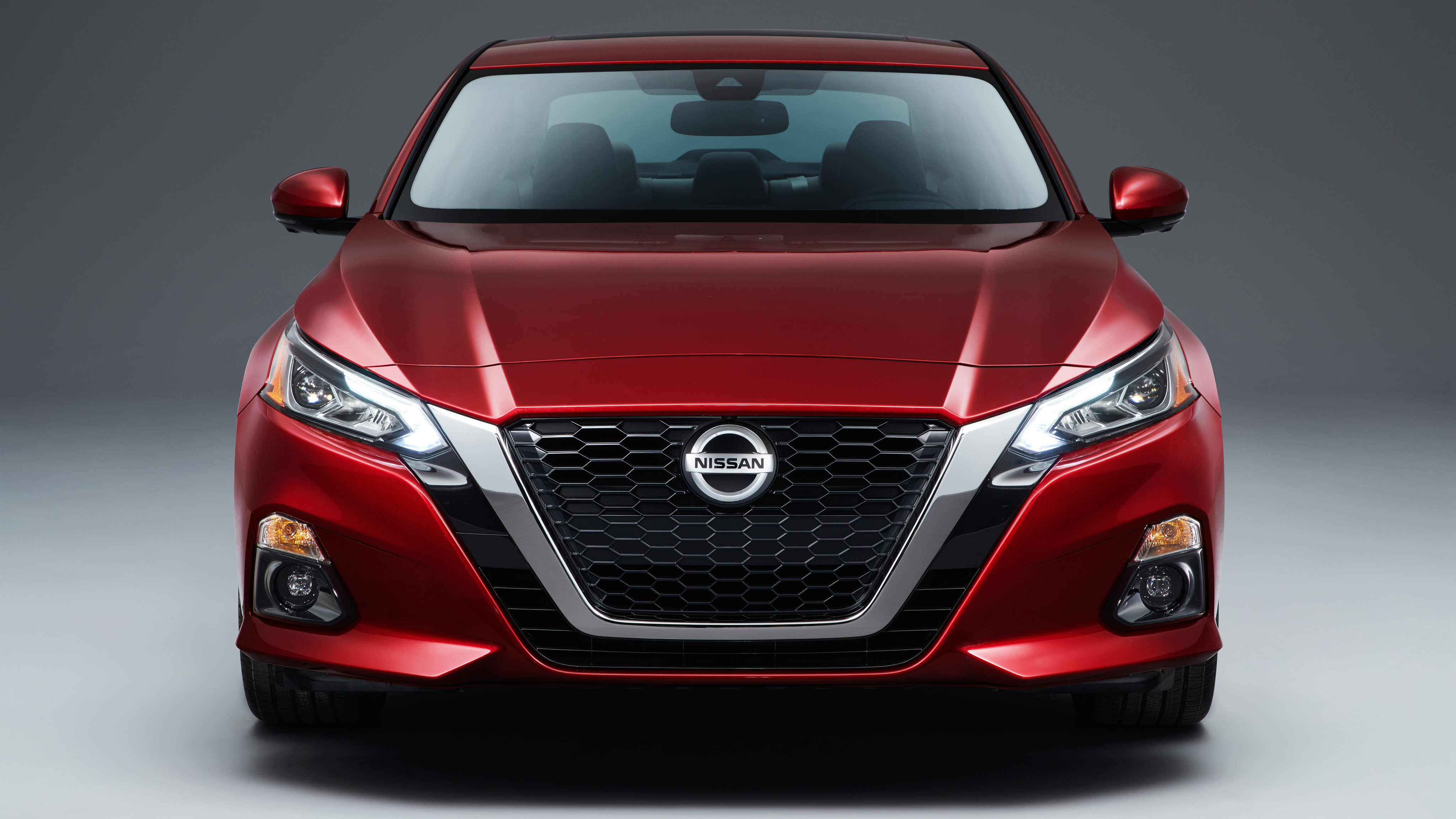 Nissan Altima Platinum 4k Wallpaper HD Car