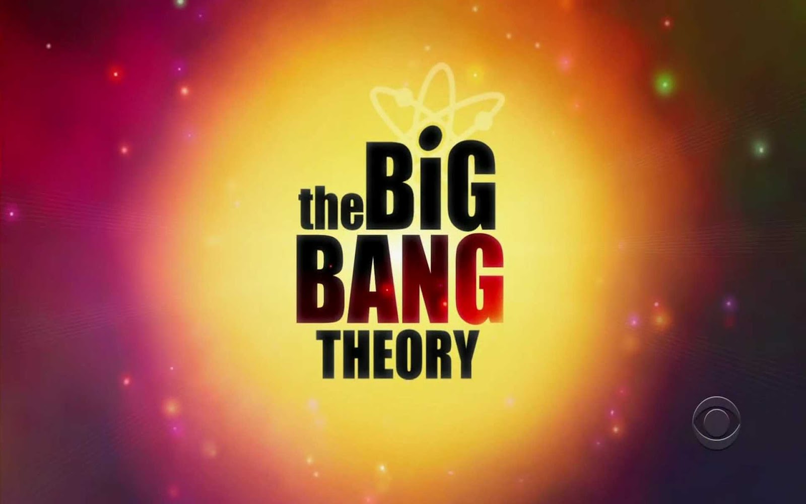 The Big Bang Theory Background HD Desktop Fondos De