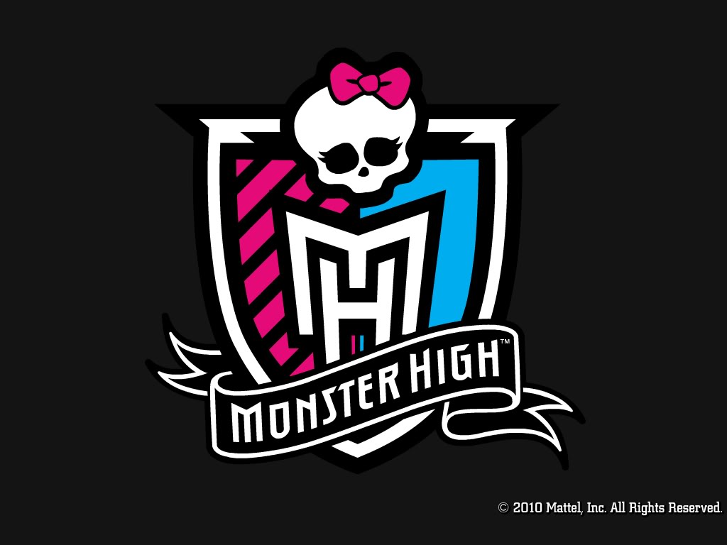 Monster High Logo Graphics Code Ments