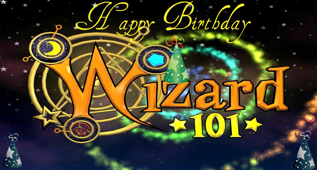 Wizard101 Background