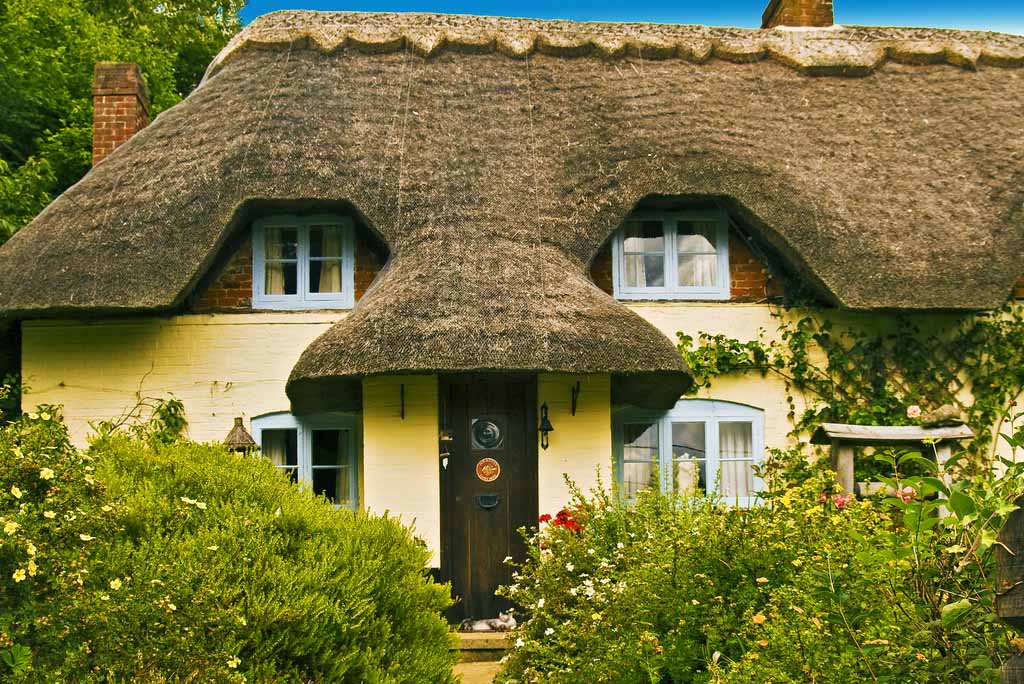 Related Image With English Cottage Wallpaper