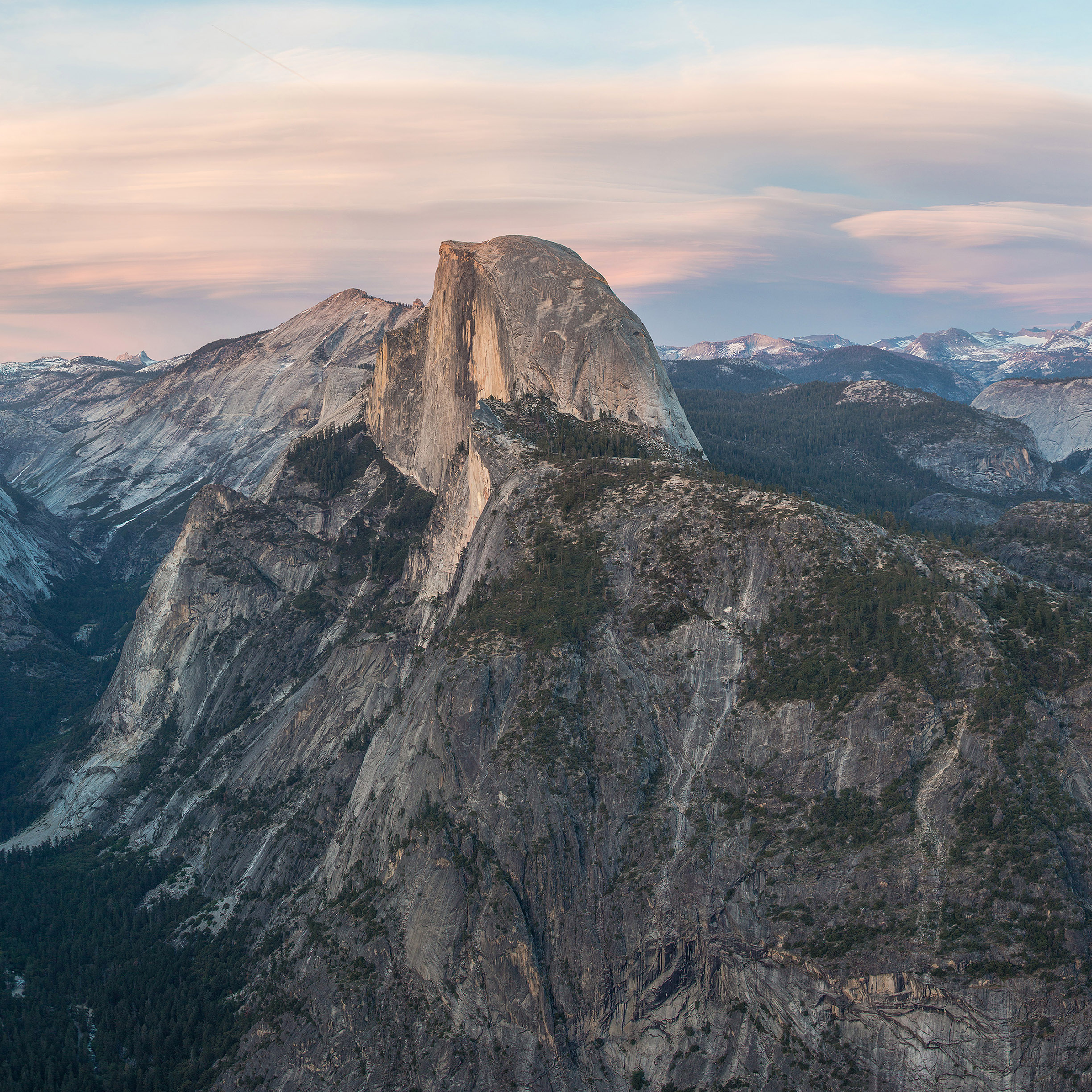 Photos Wallpaper Yosemite Apple