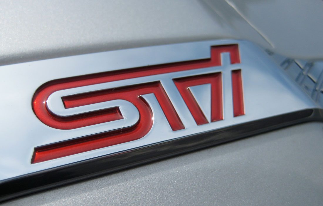 Sti Logo Wallpaper Sti Vent Emblem Subaru Impreza