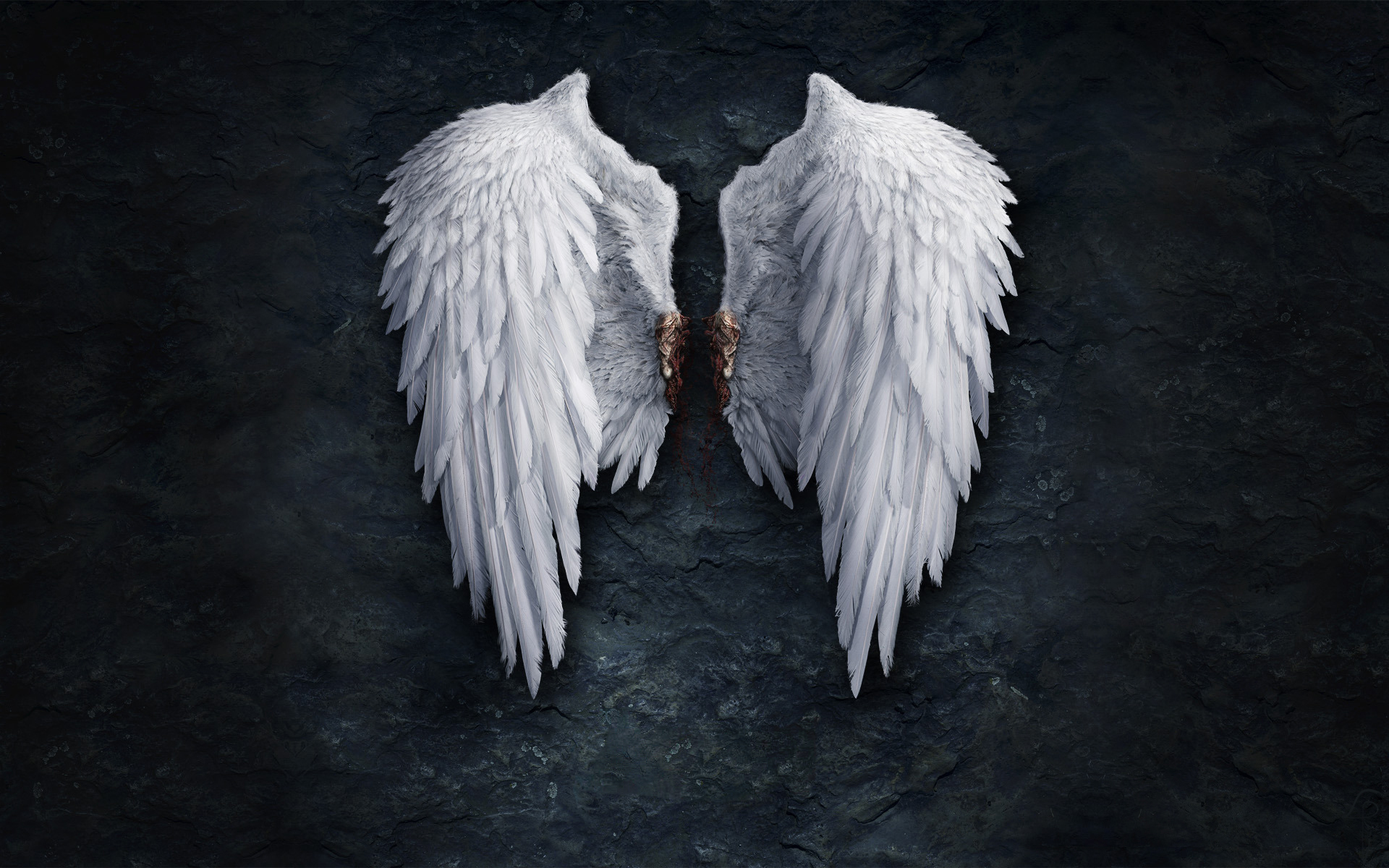 Wallpaper Wings Angel 3d Image Num 1