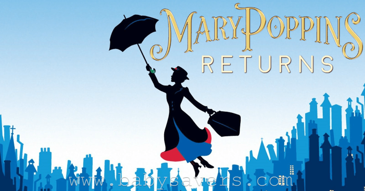 Mary Poppins Returns Full Cast List Pictures And Movie News