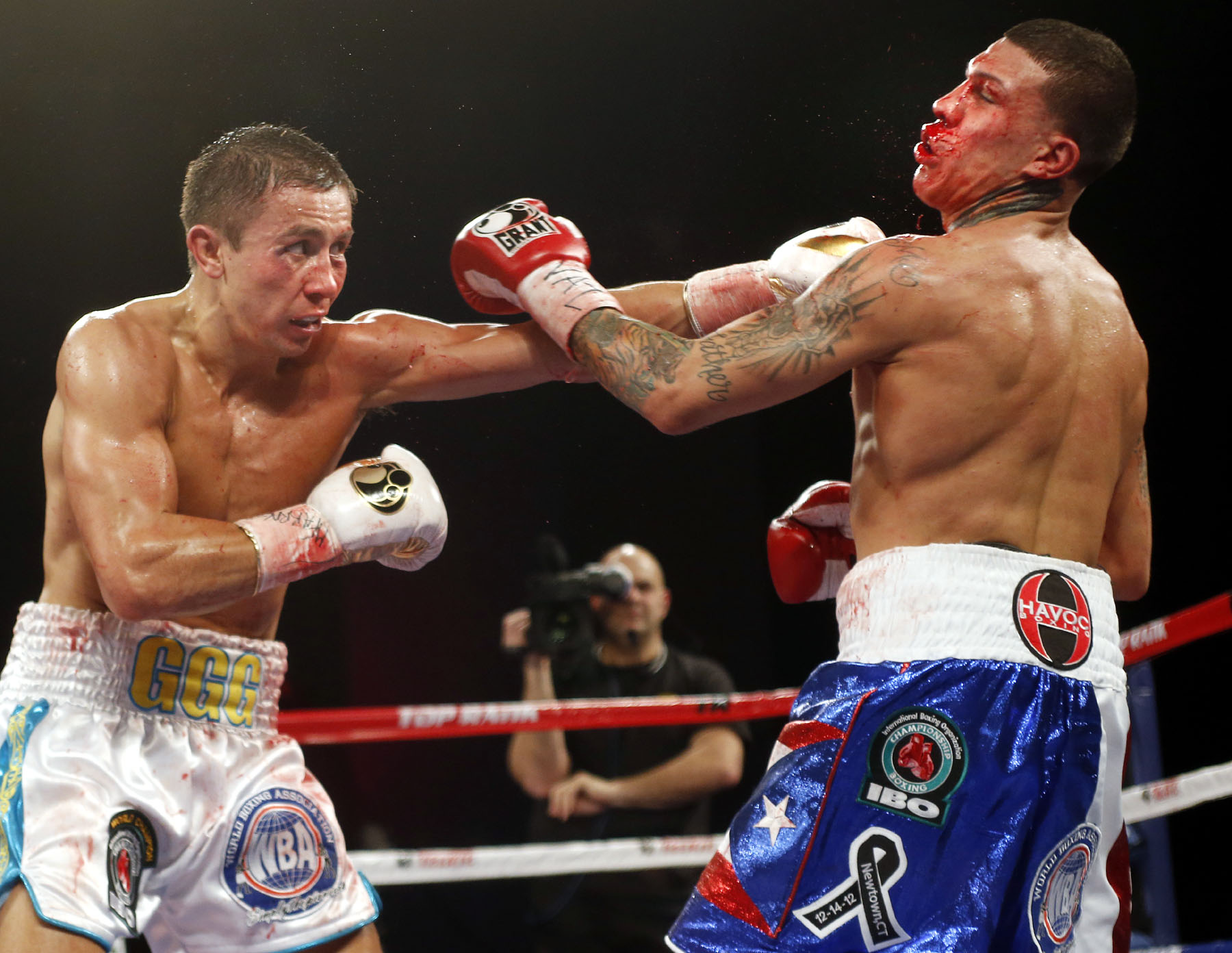Wbo Champ Gennady Golovkin Speaks His Mind On The Middleweight