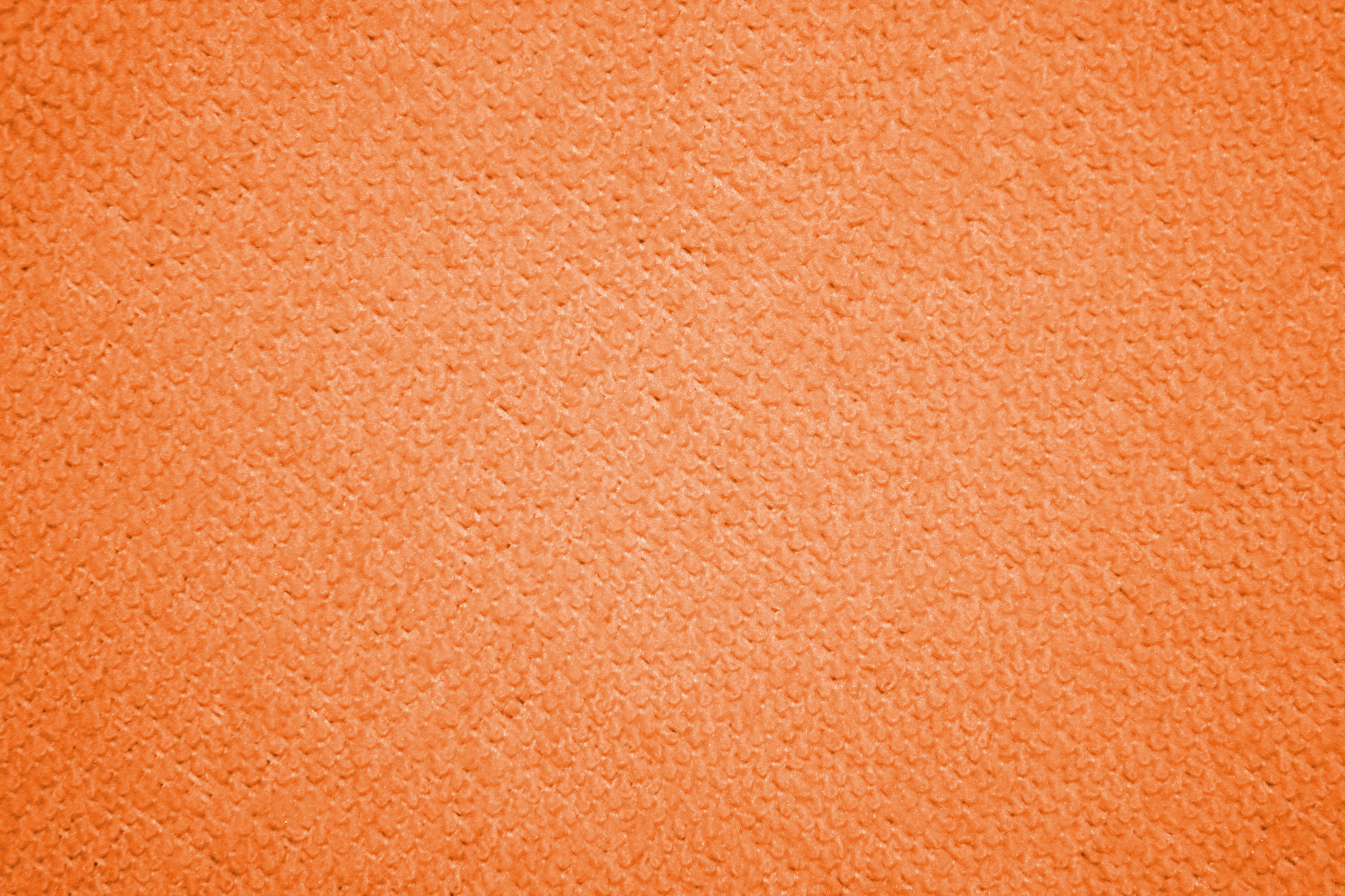 Orange Microfiber Cloth Fabric Texture High Resolution Photo