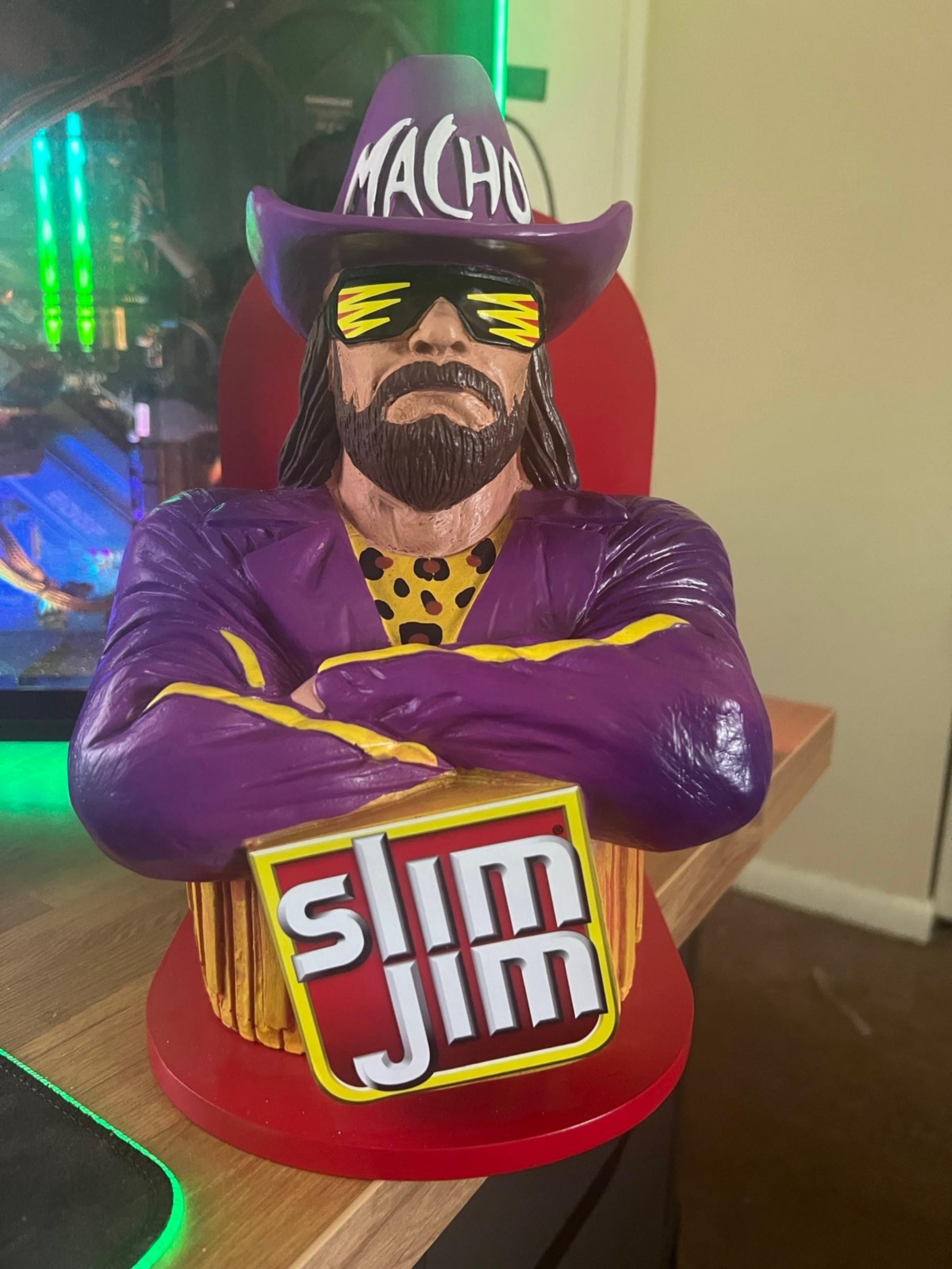 Slim Jim Collectibles Hobbies Mercari