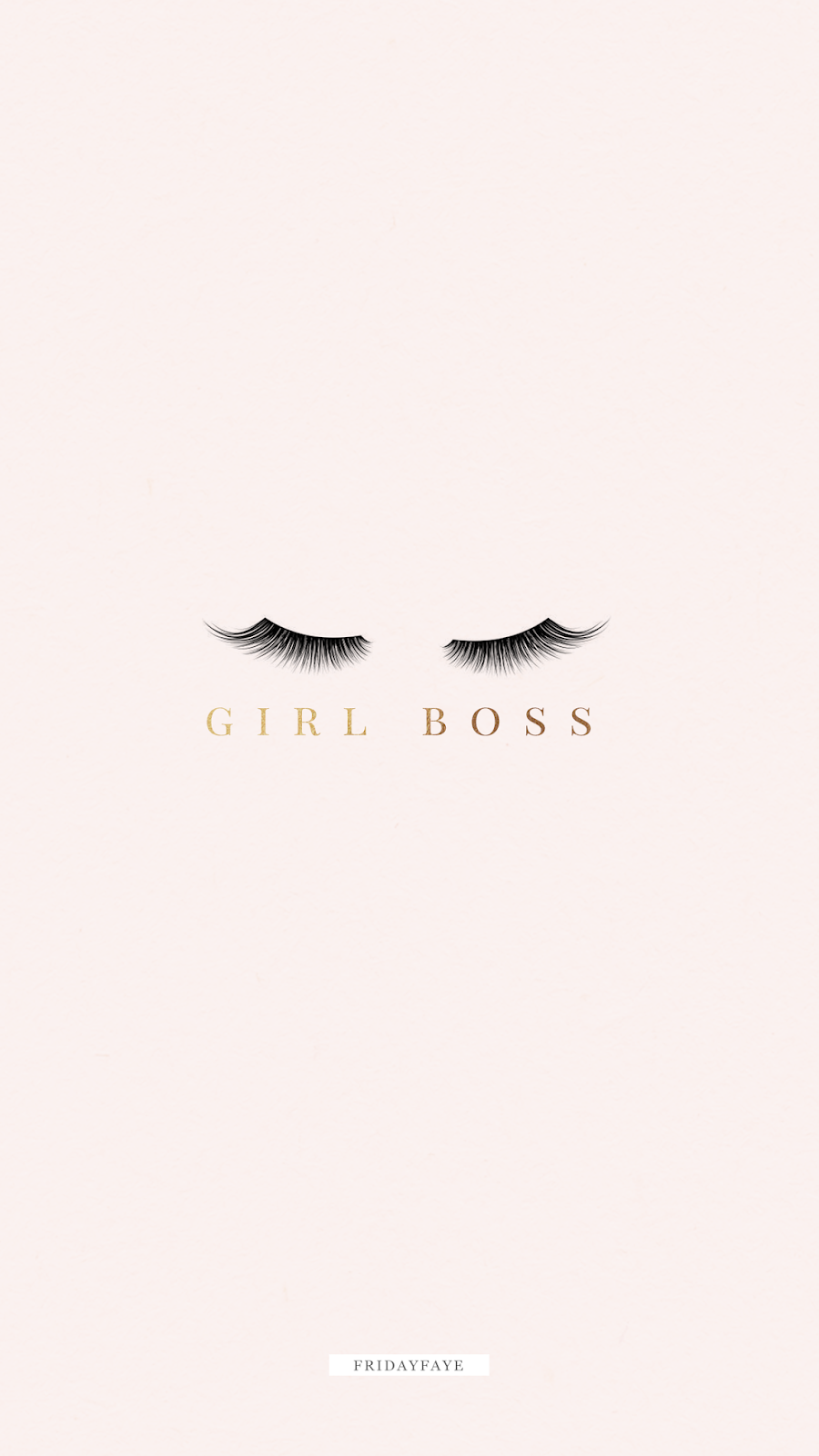 Girl Boss Wallpaper Quotes