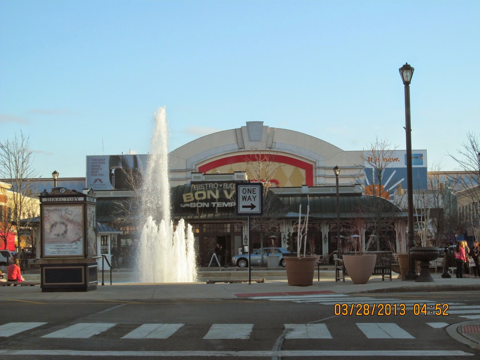 Columbus Outlets