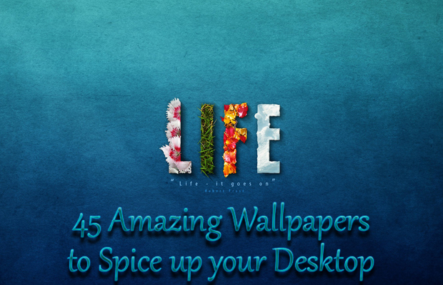 Amazing Wallpaper To Spice Up Your Desktop