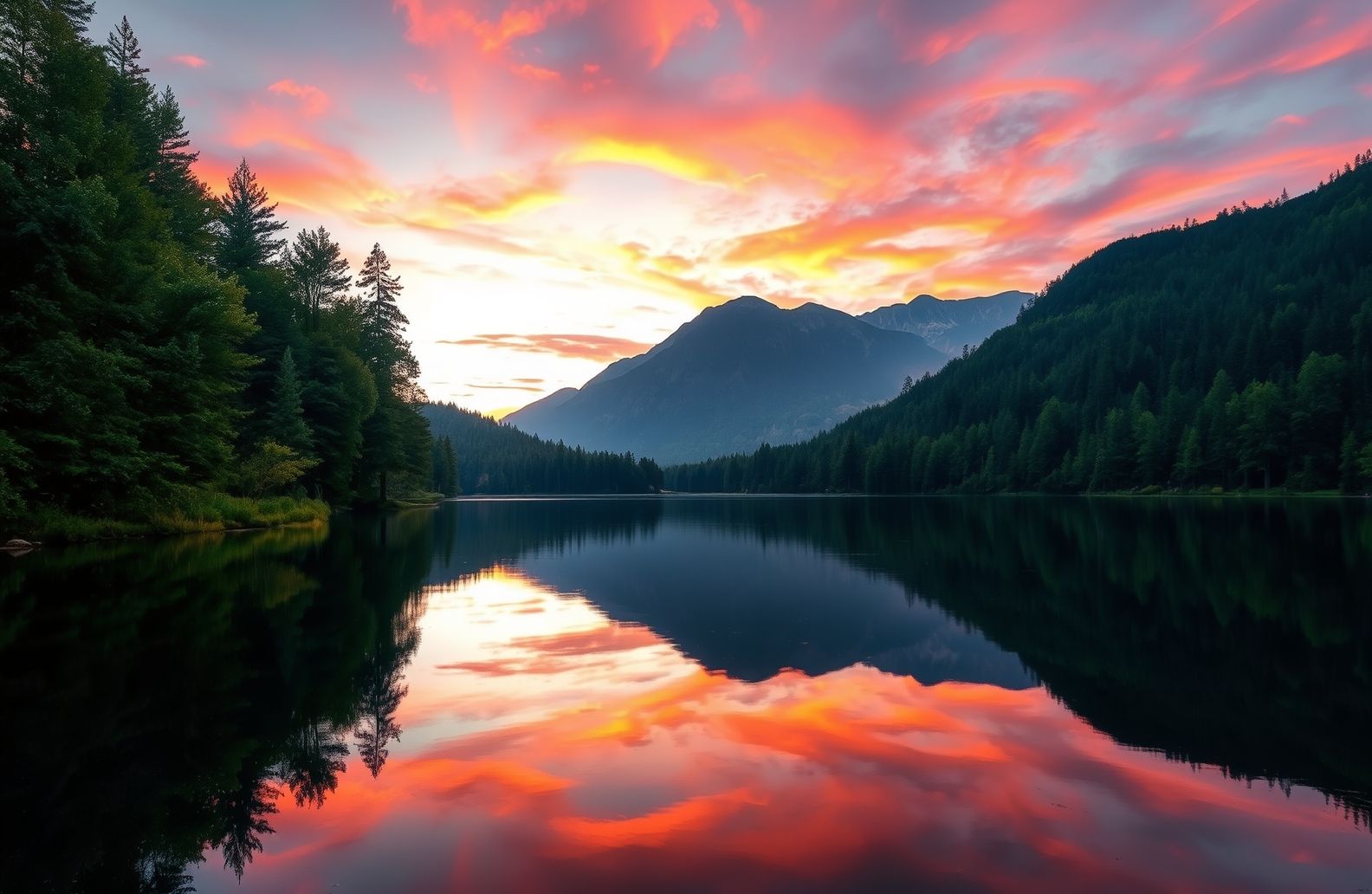 Windows Stock Lockscreen Wallpaper