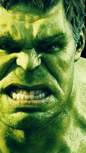She Hulk iPhone Wallpaper
