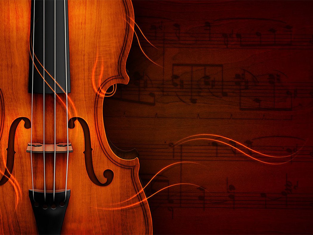 Violin HD Wallpaper Best Desktop