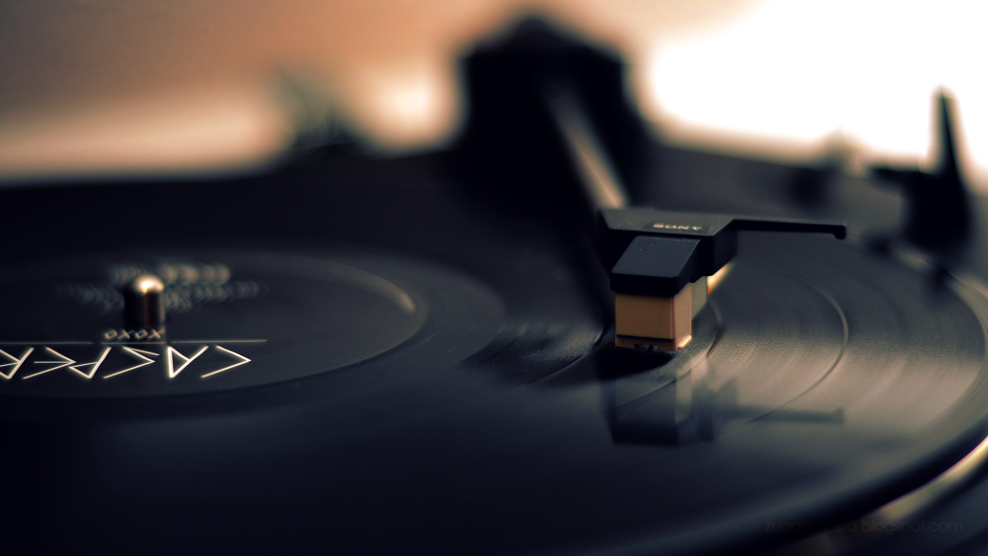 Music Record Vinyl Player Turntable HD Wallpaper By Zuggamasta