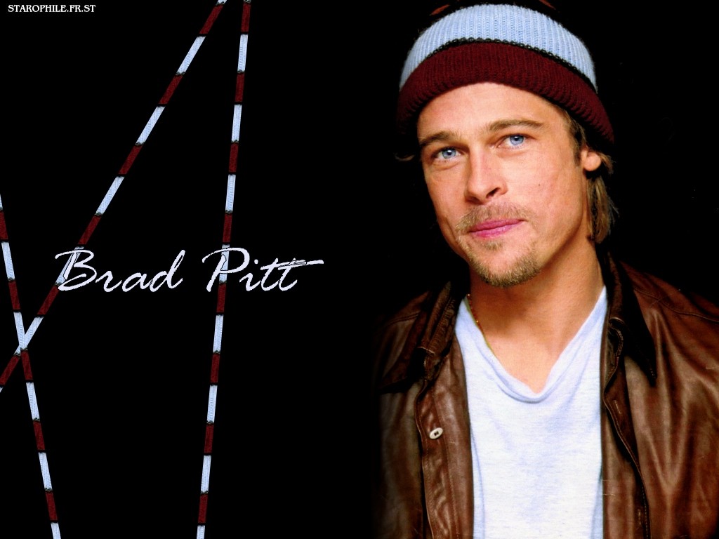Brad Pitt Mobile Wallpaper Hq Background HD