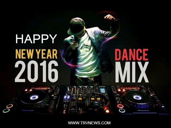 Happy New Year Dj Songs And Remix Mp3 Song