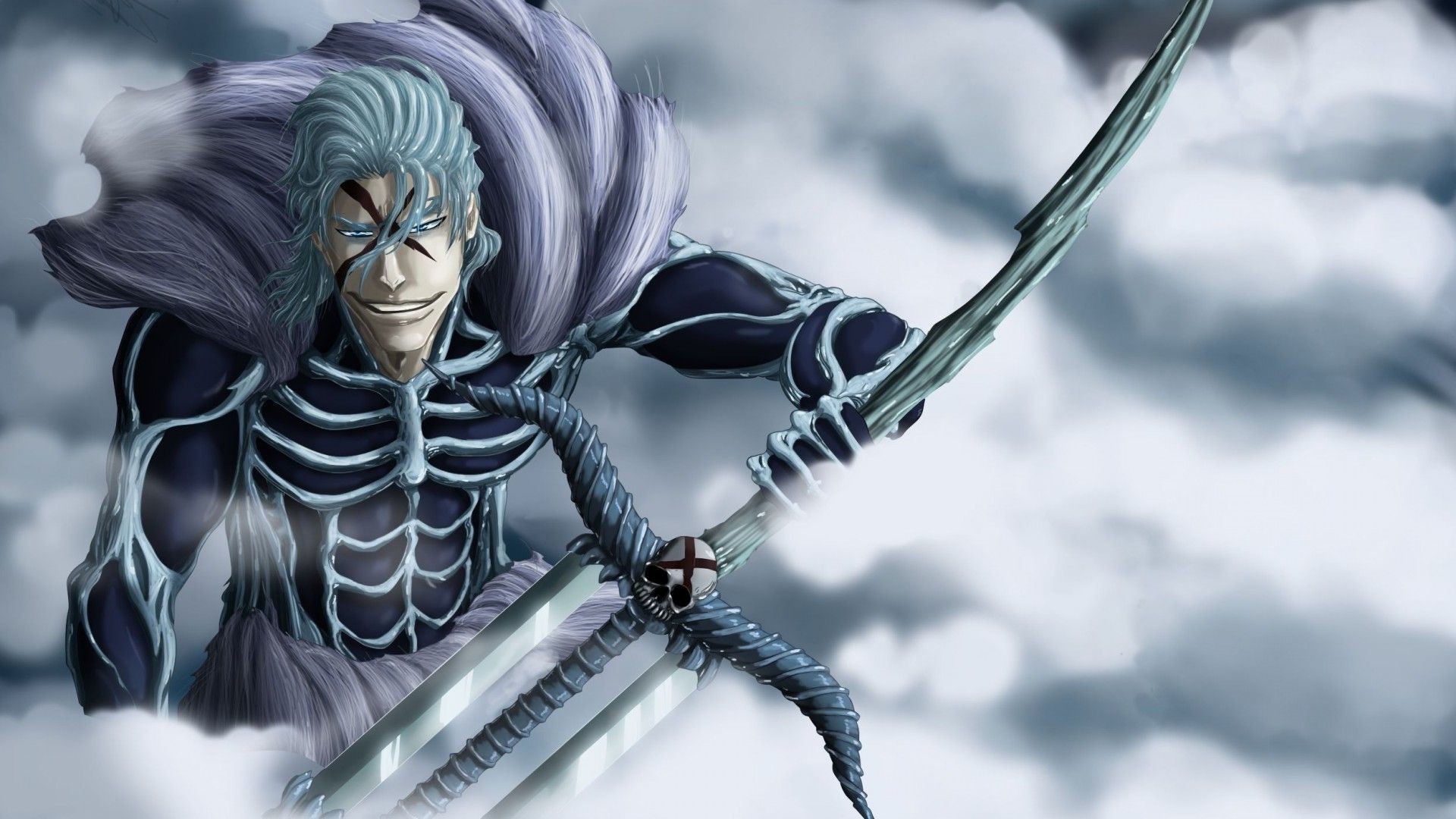 Grimmjow Jaggerjack Wallpaper
