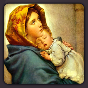 App Mother Mary HD Wallpaper Apk For Windows Phone