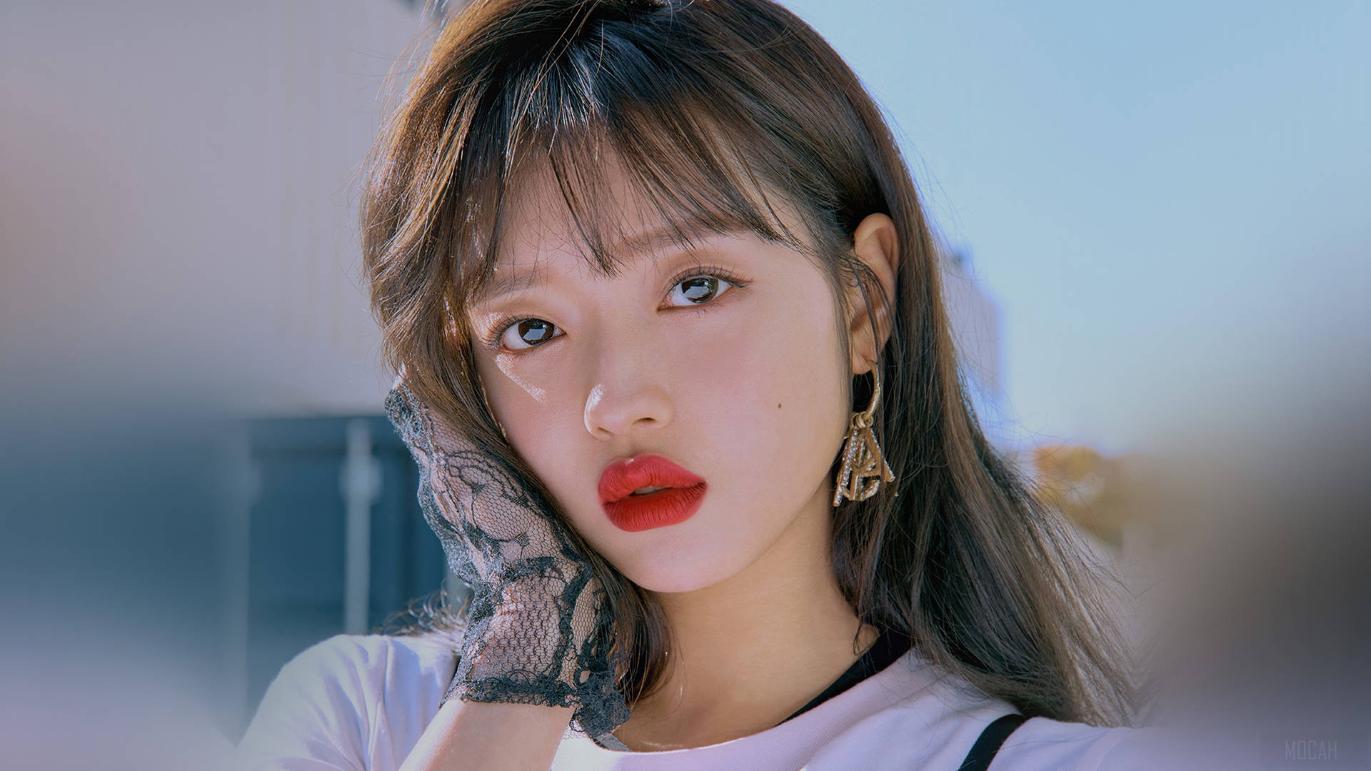 Top Oh My Girl Wallpaper Full HD 4k To Use