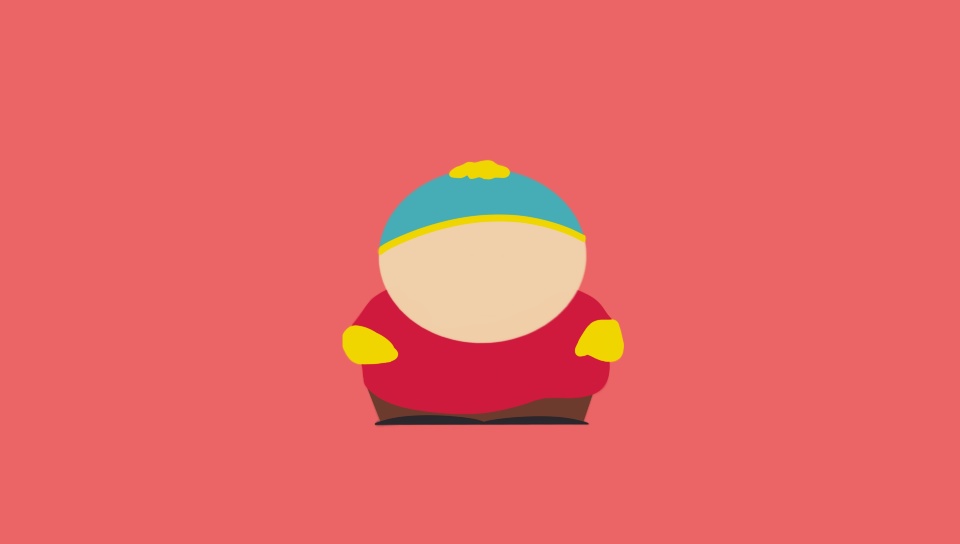 Eric Cartman South Park Minimal Resolution