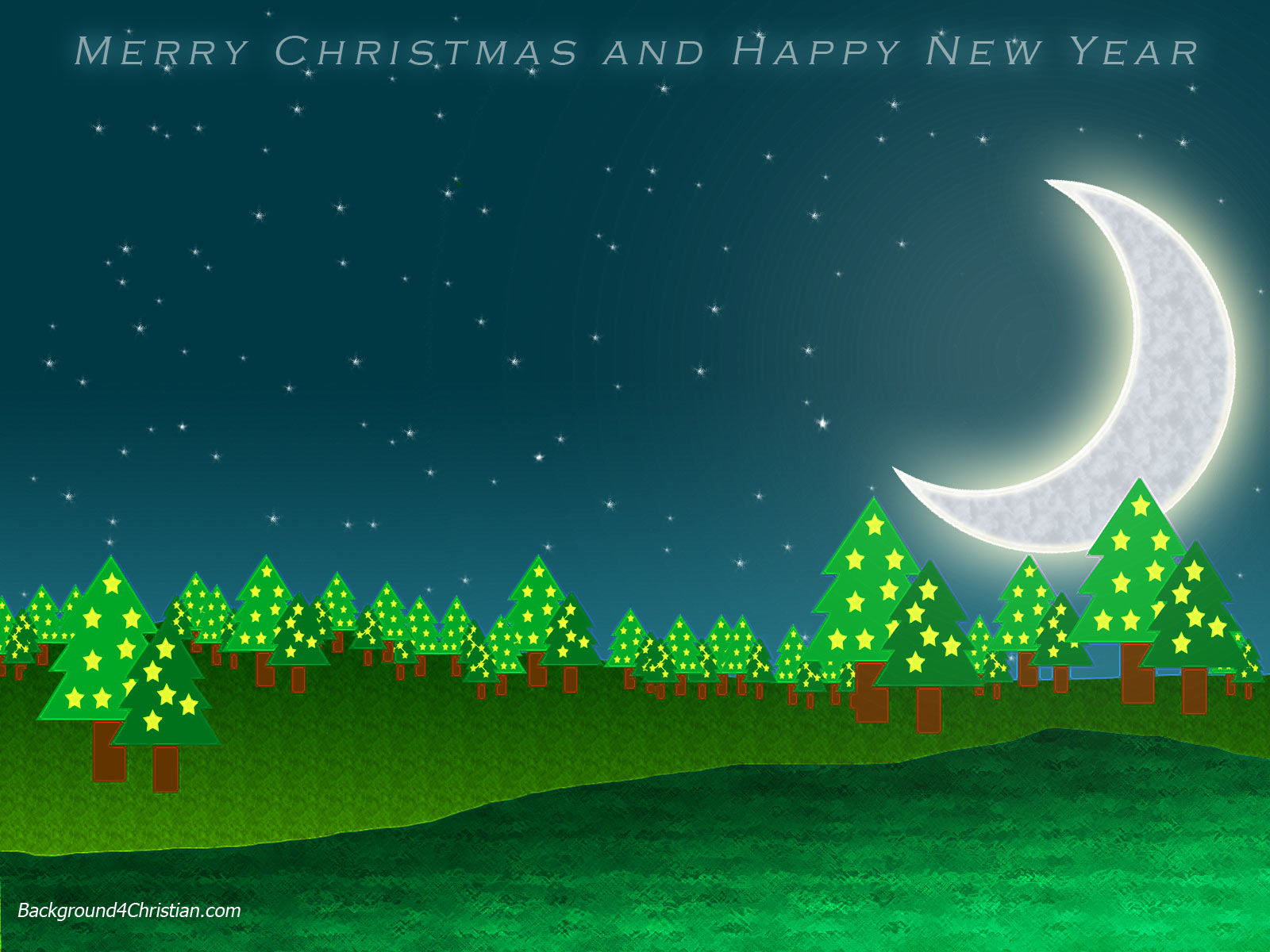 Wallpaper New Year And Christmas
